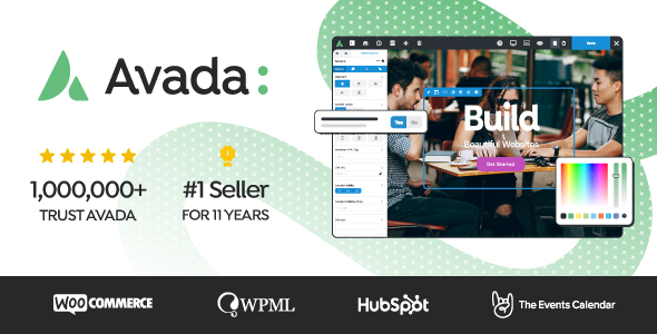 Avada Website Builder For WordPress & eCommerce